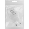 Зарядний пристрій Defender EPA-12 USB*2, 5V/2А+1A, White (83530) зображення 3