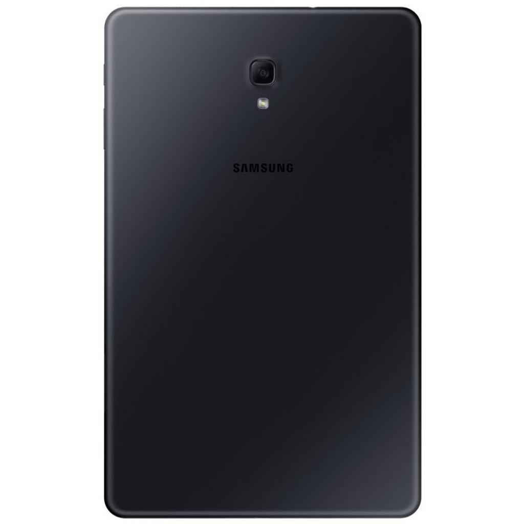 Планшет Samsung Galaxy Tab A 10.5" LTE 3/32GB Black (SM-T595NZKASEK) изображение 2