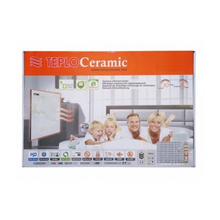 Обігрівач Teploceramic TCM-RA750-695542 зображення 5