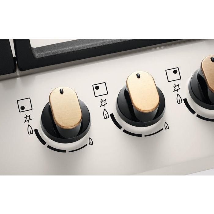 Варочна поверхня Zanussi GPZ263SN зображення 3