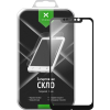 Скло захисне Vinga для Xiaomi Pocophone F1 Black (VTPGS-XPF1B) зображення 2