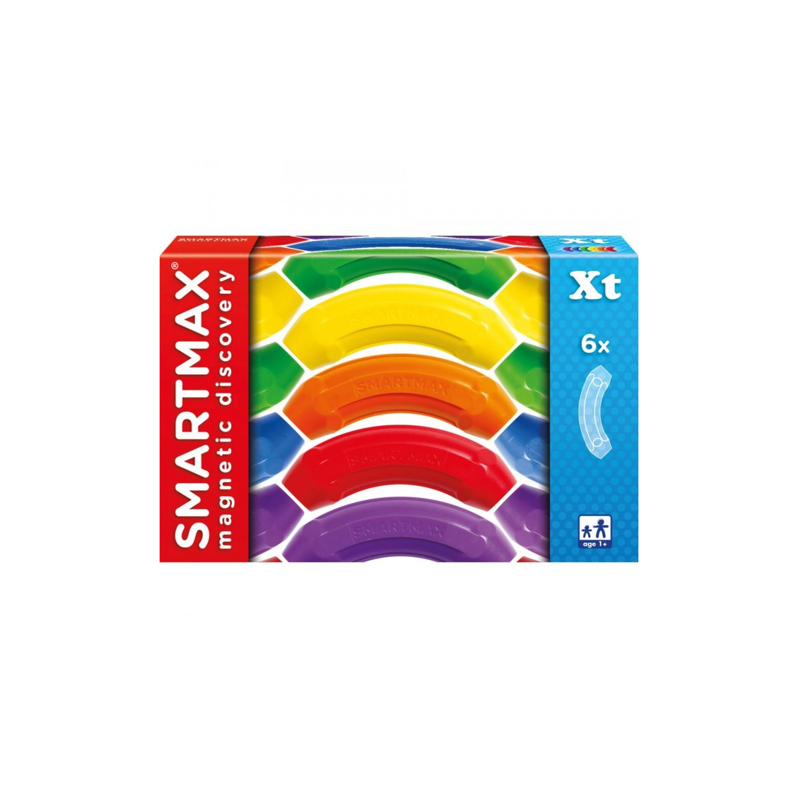Конструктор Smartmax Выгнутые элементы (SMX 101)