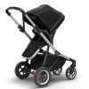 Коляска Thule Sleek Midnight Black (TH11000002) изображение 3