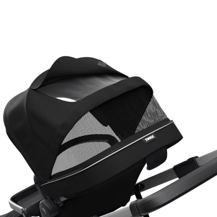 Коляска Thule Sleek Grey Melange (TH11000001) изображение 5