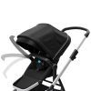 Коляска Thule Sleek Midnight Black (TH11000002) изображение 7