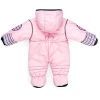 Комбинезон детский Verscon "Bear" (3779-62-pink) изображение 2