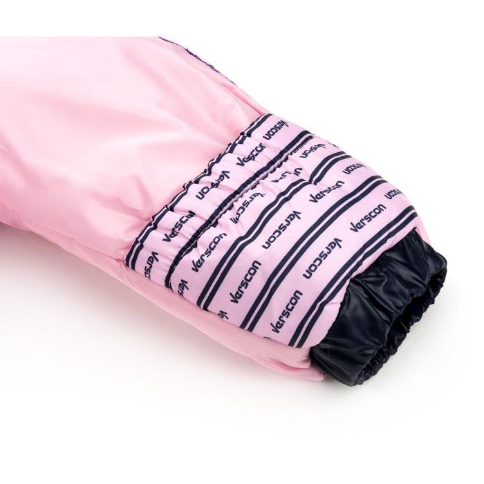 Комбинезон детский Verscon "Bear" (3779-62-pink) изображение 6