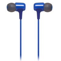Наушники JBL E15 Blue (JBLE15BLU) изображение 2