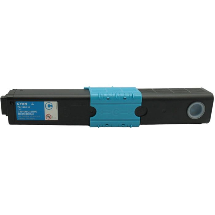 Картридж IPM OKI C301/321 2000 Magenta (TRO18MEU) изображение 2