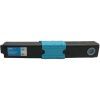 Картридж IPM OKI C301/321 2000 Cyan (TRO18CEU) изображение 2