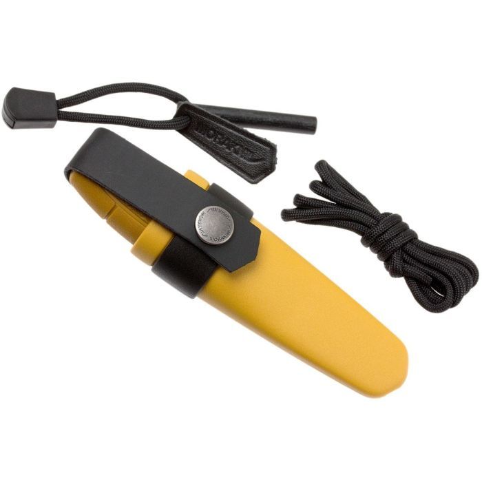 Нож Morakniv Eldris Neck Knife Black (12629) изображение 6