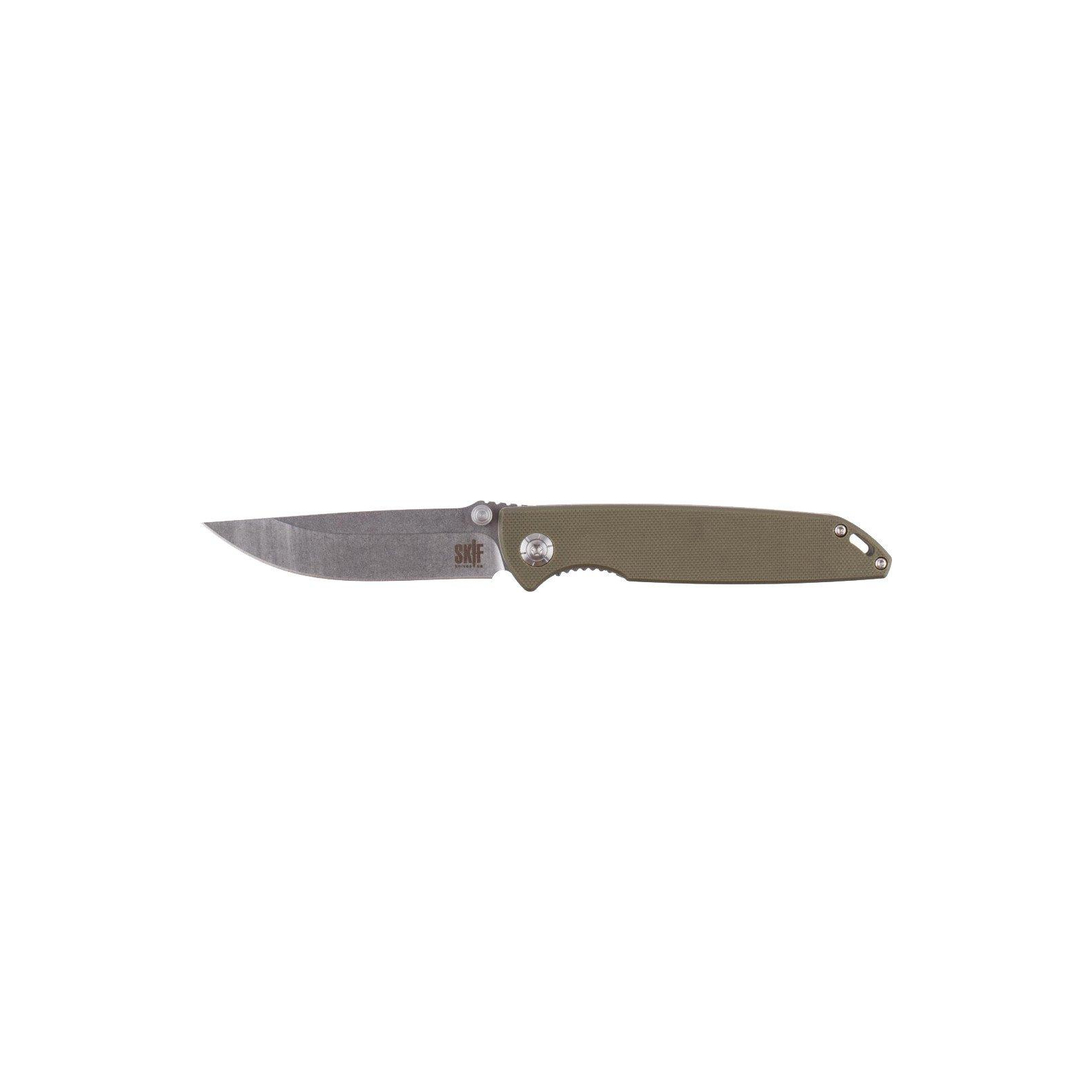 Нож Skif Stylus olive green (IS-009OG)