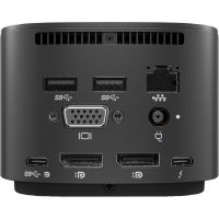 Порт-репликатор HP Thunderbolt Dock G2 230W (3TR87AA) изображение 5