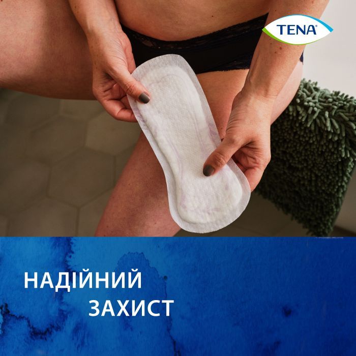 Урологические прокладки Tena Lady Slim Mini Plus 16 шт. (7322540852868) изображение 6