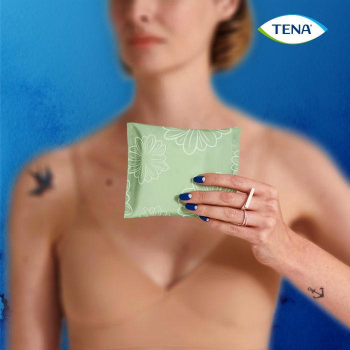 Урологические прокладки Tena Lady Slim Mini Plus 16 шт. (7322540852868) изображение 7
