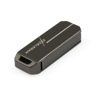 USB флеш накопитель eXceleram 128GB U3 Series Dark USB 3.1 Gen 1 (EXP2U3U3D128) изображение 6