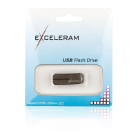 USB флеш накопитель eXceleram 128GB U3 Series Dark USB 3.1 Gen 1 (EXP2U3U3D128) изображение 9