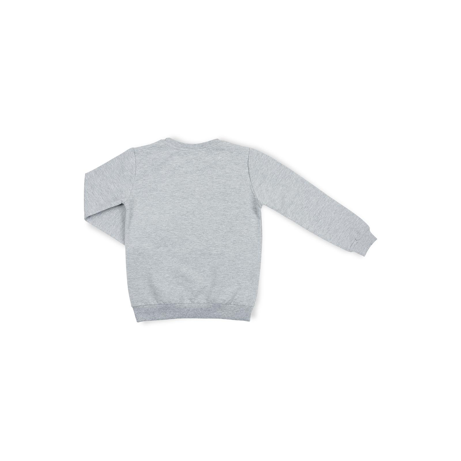 Набор детской одежды Breeze "NEW YORK" (9691-110B-gray) изображение 5