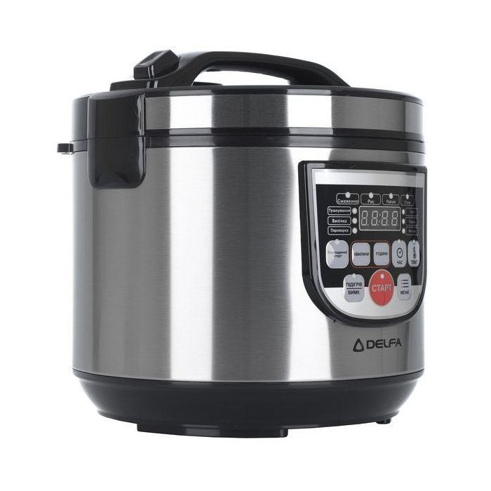 Мультиварка Delfa DMC-500 изображение 2