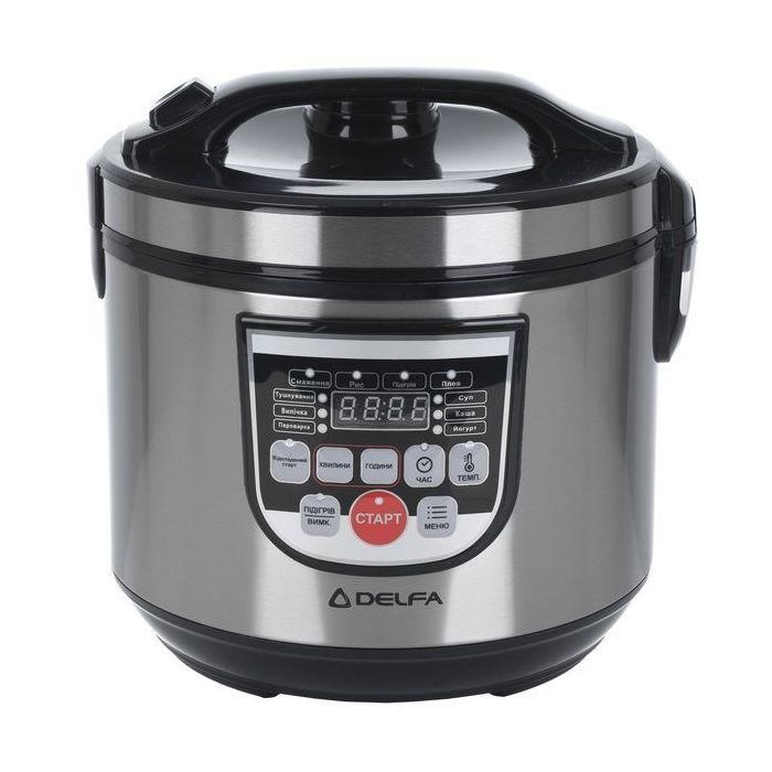Мультиварка Delfa DMC-500 изображение 3