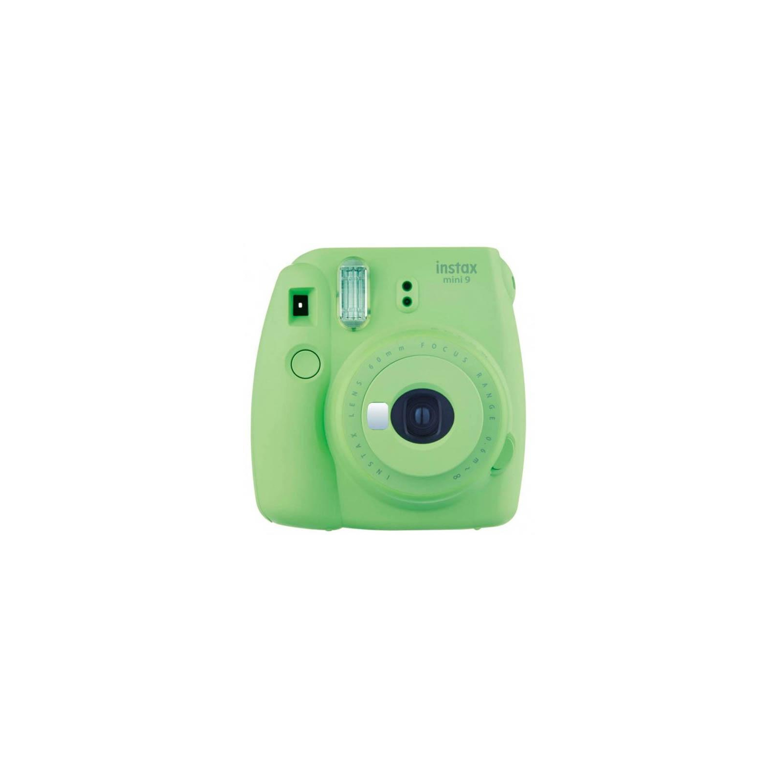 Камера миттєвого друку Fujifilm Instax Mini 9 CAMERA SMO WHITE TH EX D (16550679) зображення 2