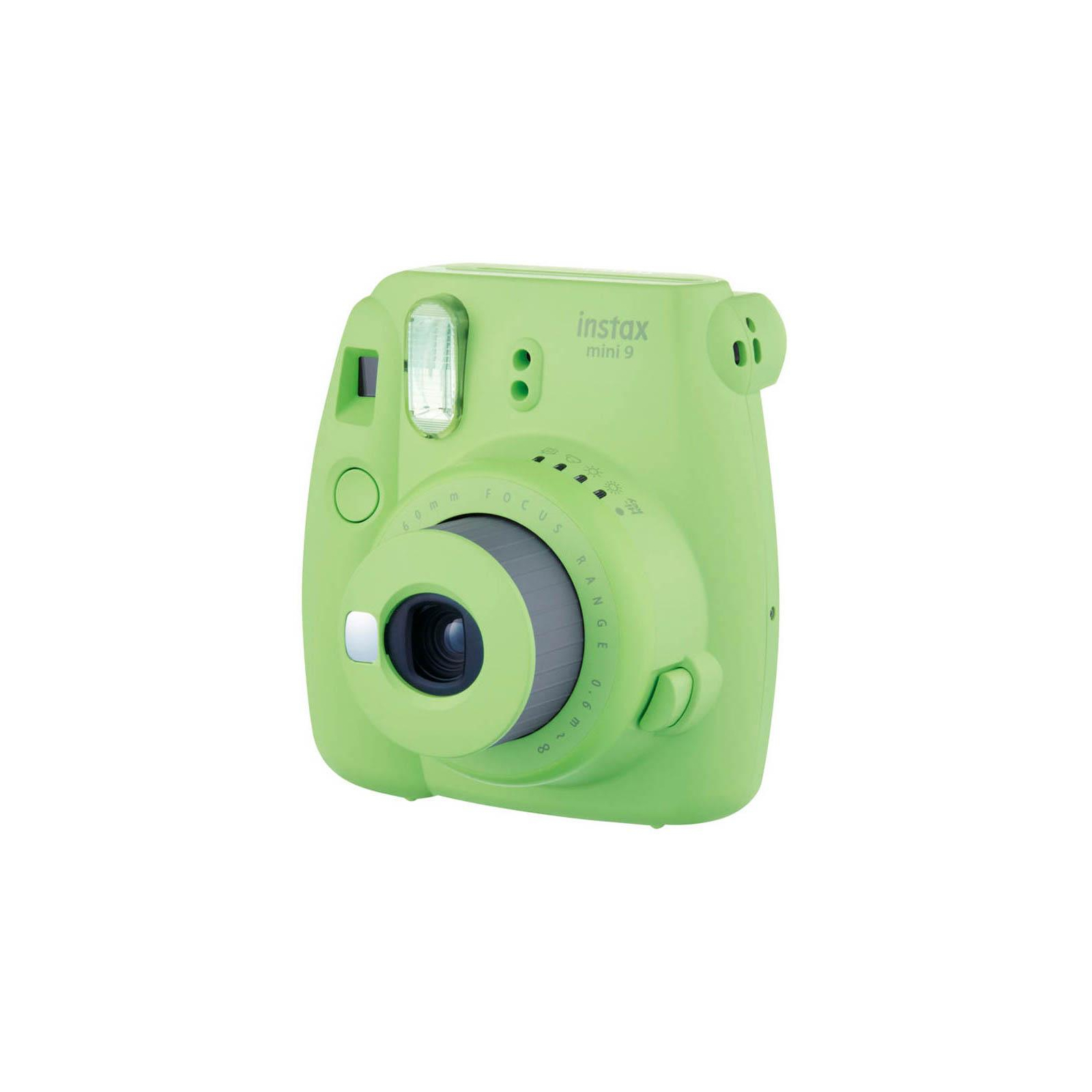 Камера моментальной печати Fujifilm Instax Mini 9 CAMERA LIM GREEN TH EX D (16550708)