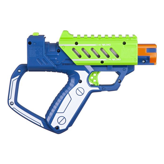 Іграшкова зброя Silverlit Lazer M.A.D. Тренировочный набор (1 бластер, 3 мишени) (LM-86846) зображення 3
