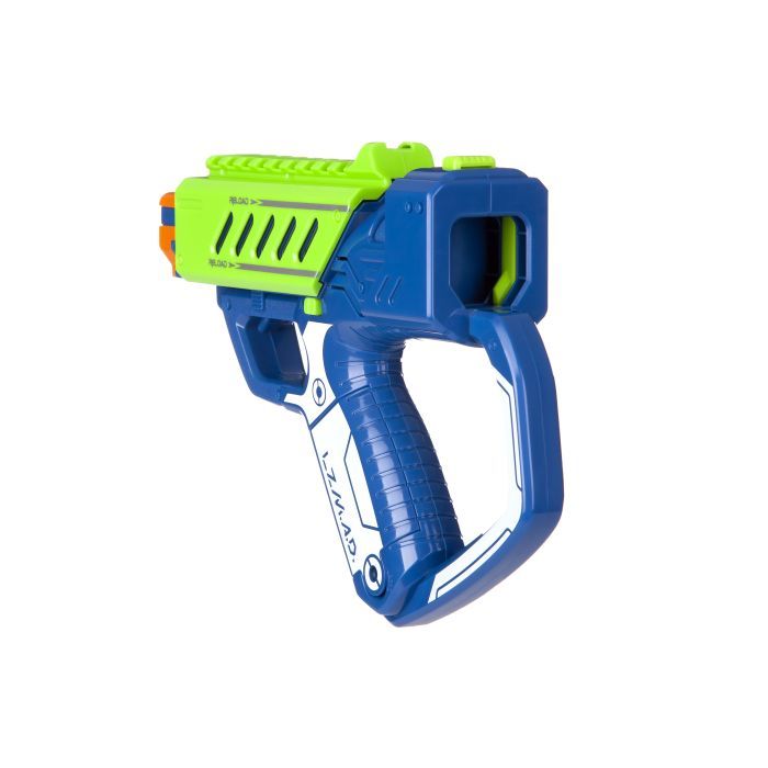 Іграшкова зброя Silverlit Lazer M.A.D. Тренировочный набор (1 бластер, 3 мишени) (LM-86846) зображення 6