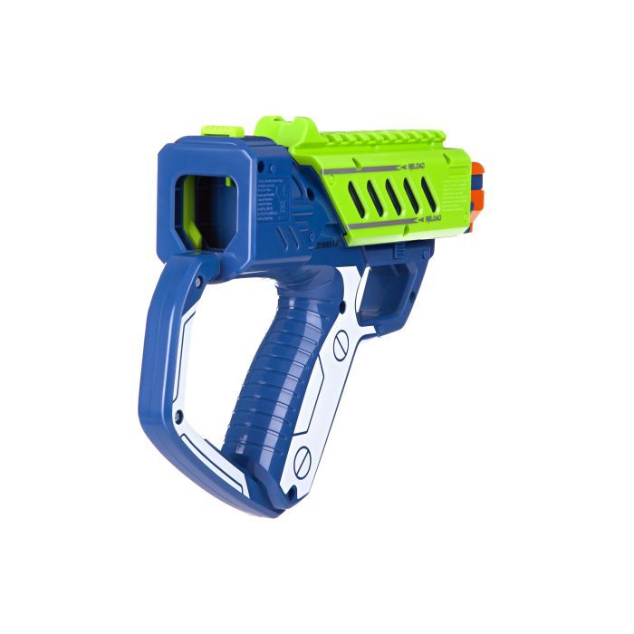 Іграшкова зброя Silverlit Lazer M.A.D. Тренировочный набор (1 бластер, 3 мишени) (LM-86846) зображення 7