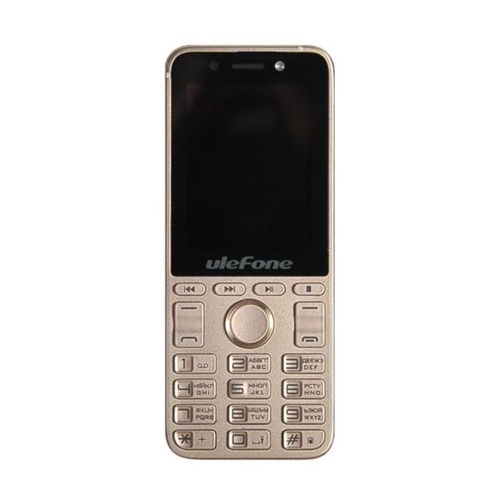 Мобільний телефон Ulefone A1 Black (6946285849153)