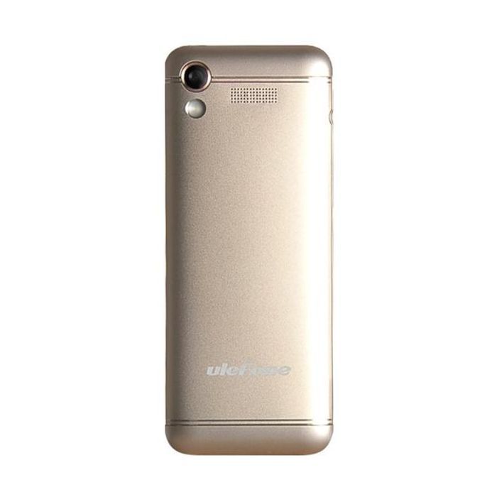 Мобільний телефон Ulefone A1 Black (6946285849153) зображення 2