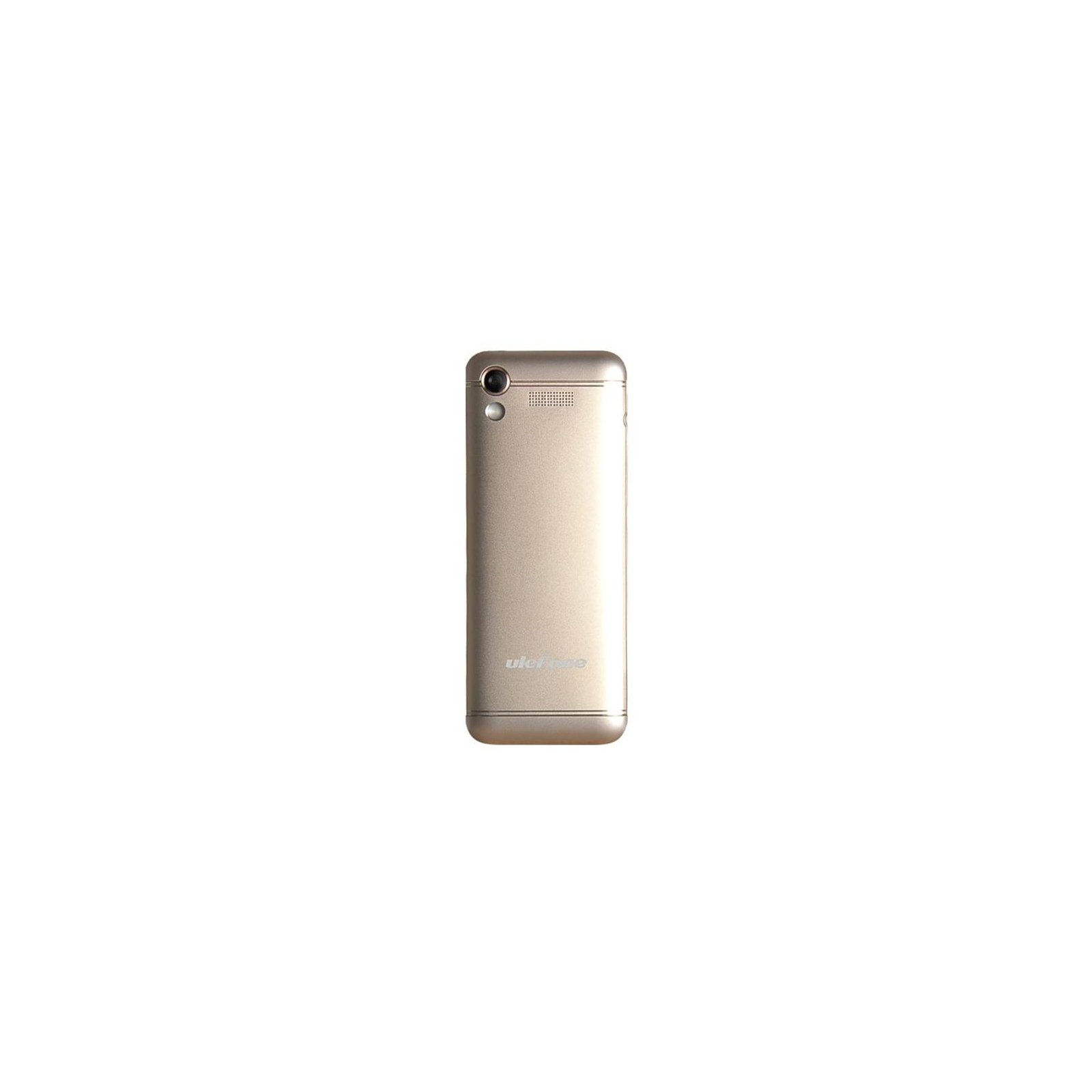 Мобільний телефон Ulefone A1 Gold (6985735712364) зображення 2