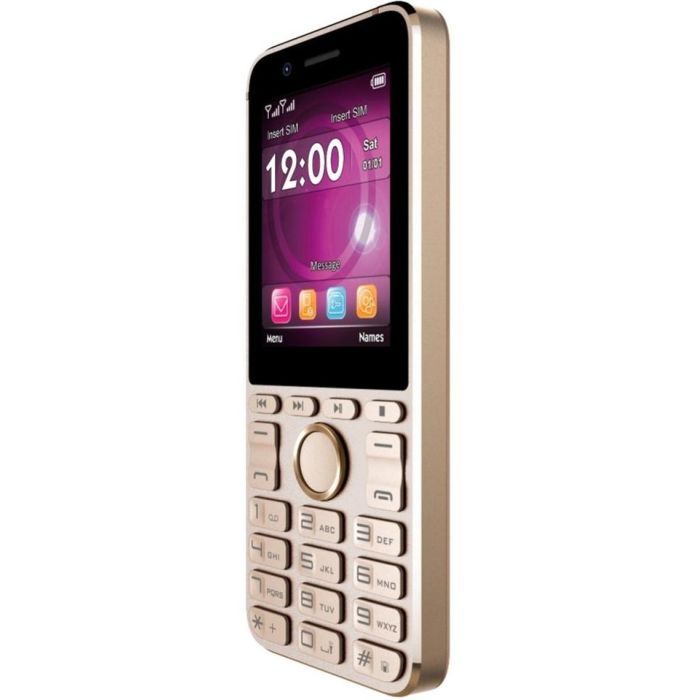 Мобільний телефон Ulefone A1 Black (6946285849153) зображення 3