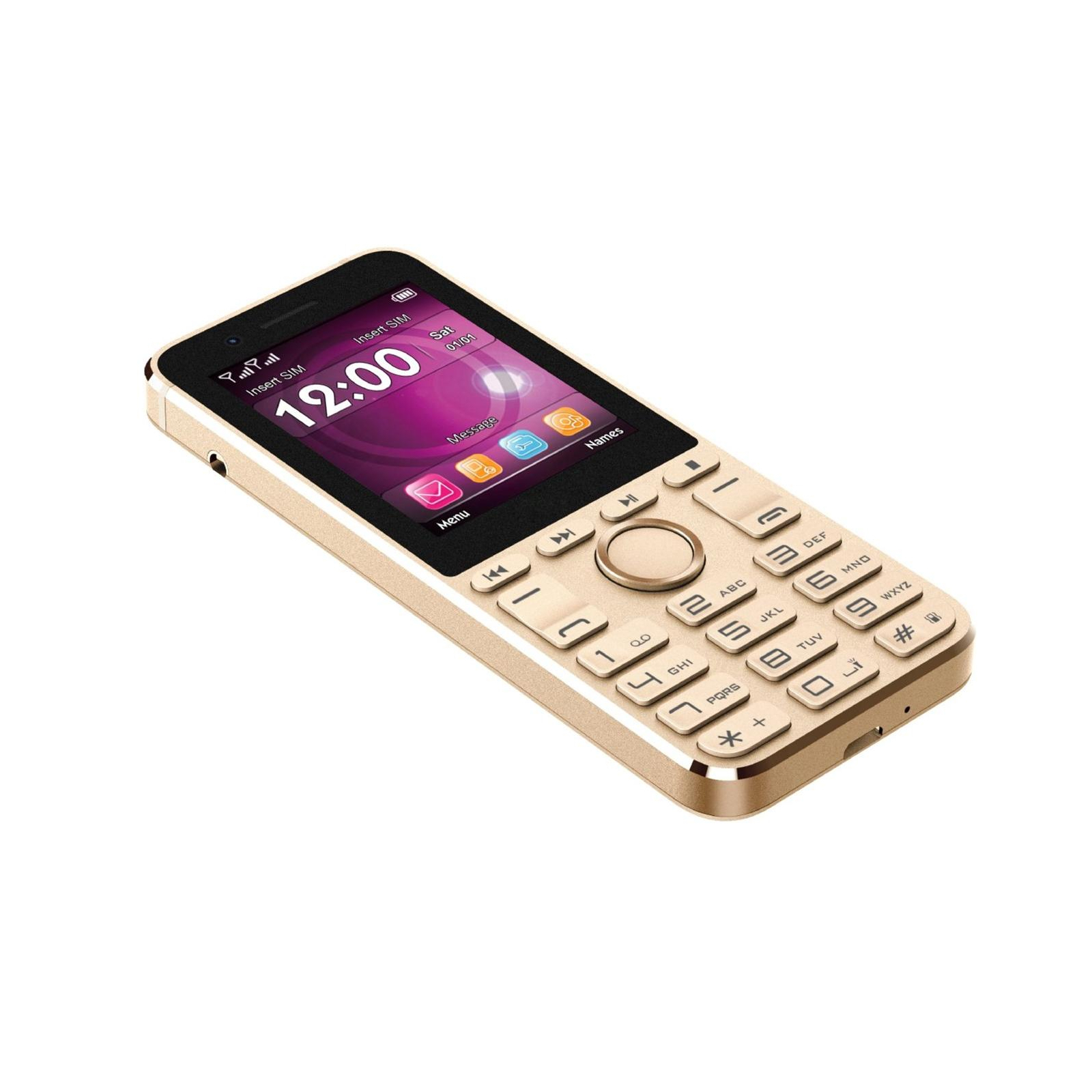 Мобільний телефон Ulefone A1 Black (6946285849153) зображення 6