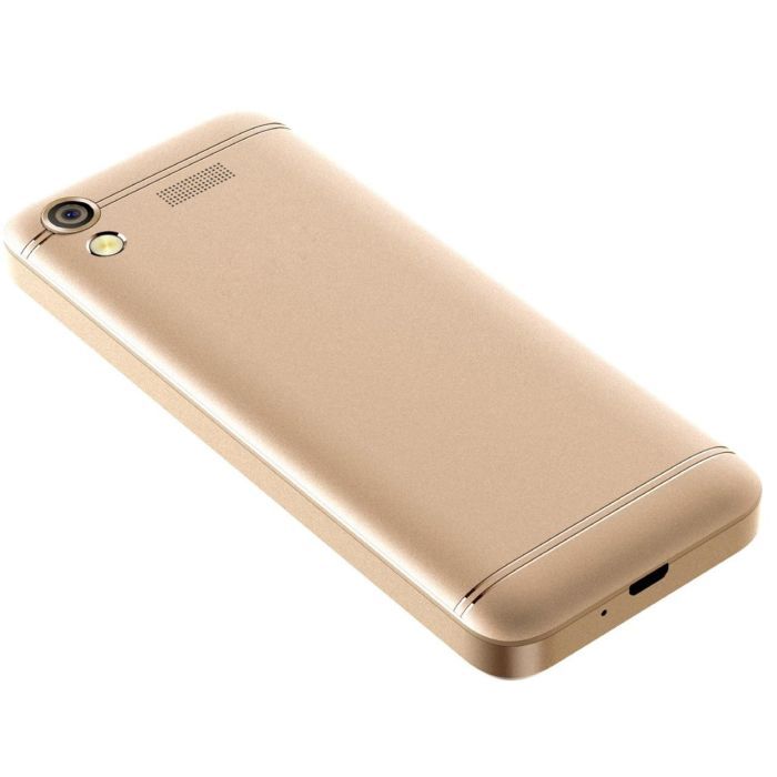 Мобільний телефон Ulefone A1 Black (6946285849153) зображення 7
