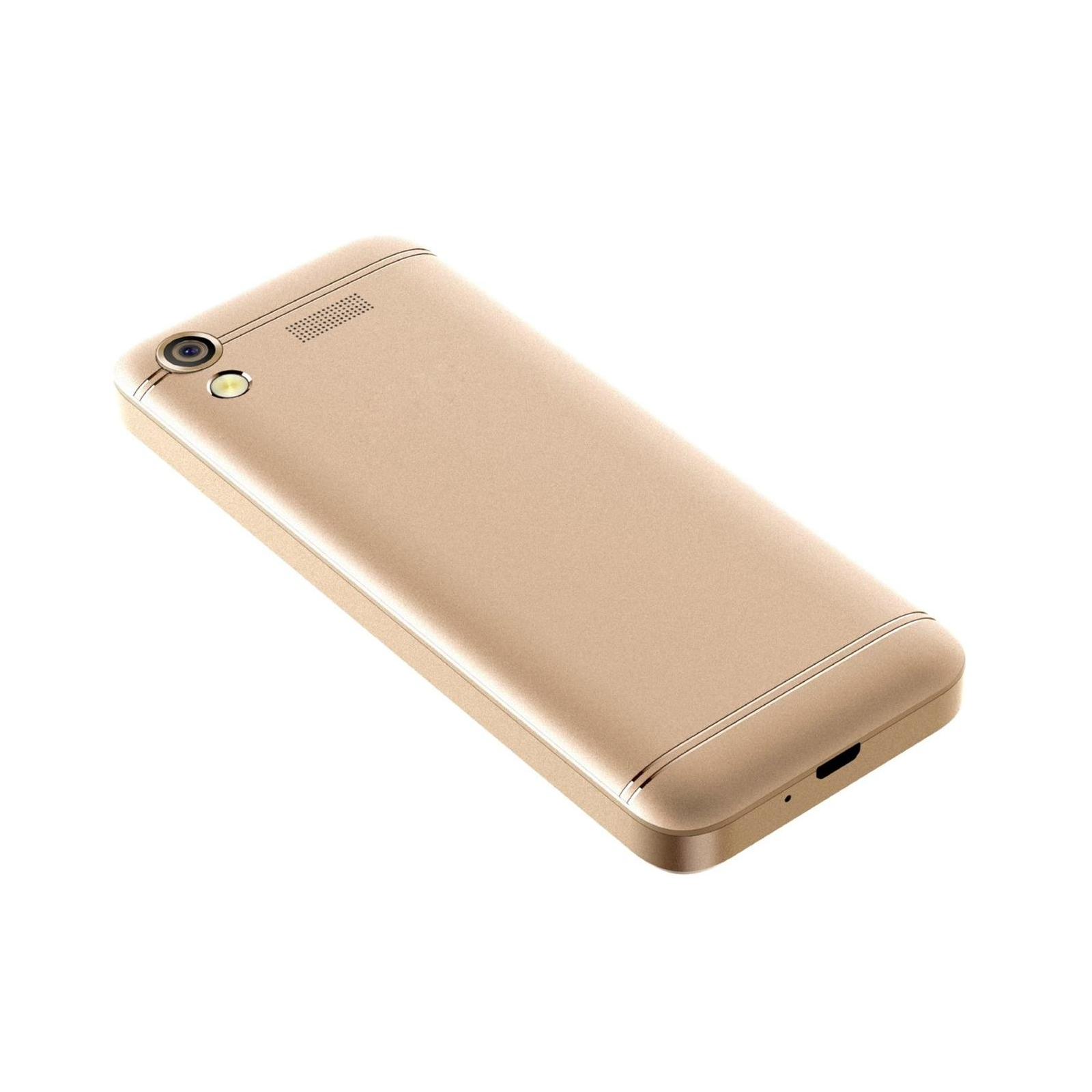 Мобільний телефон Ulefone A1 Gold (6985735712364) зображення 7