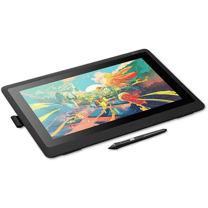 Планшет-монітор Wacom Cintiq16/FHD (DTK1660K0B) зображення 2