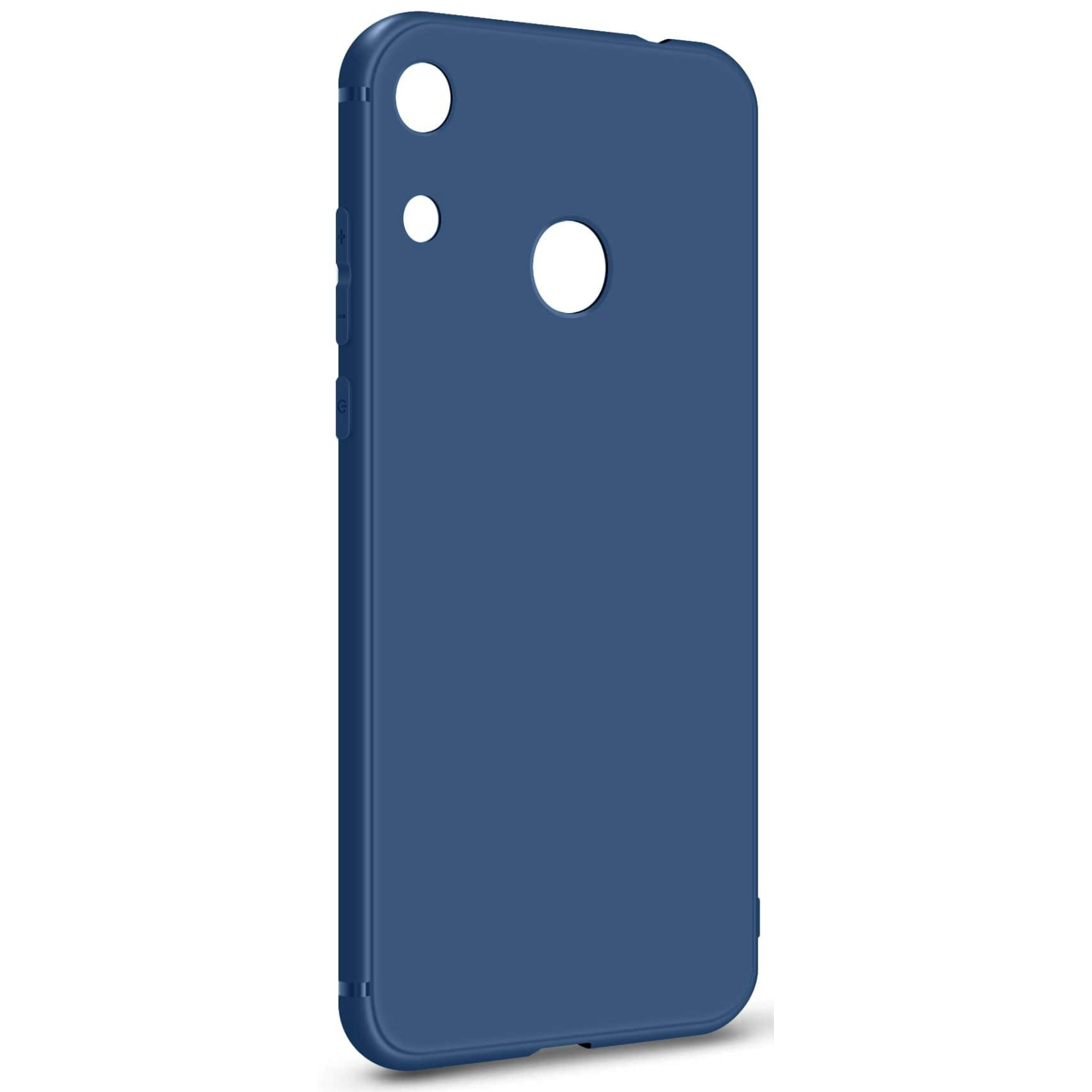 Чохол до мобільного телефона MakeFuture Skin Case Huawei Y5 2018 Blue (MCSK-HUY518BL) зображення 2
