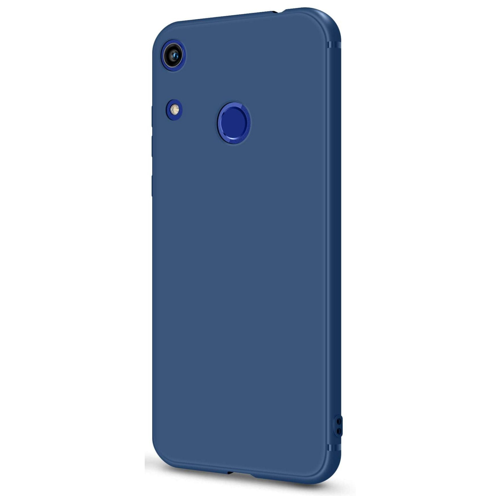 Чохол до мобільного телефона MakeFuture Skin Case Huawei Y5 2018 Blue (MCSK-HUY518BL) зображення 3