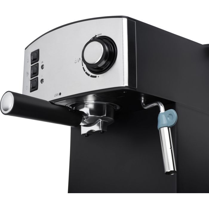 Рожковая кофеварка эспрессо Ardesto YCM-E1600 изображение 4