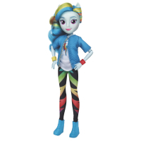 Кукла Hasbro Equestria Girls Рейнбоу Дэш (E0349_E0670) изображение 2
