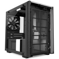 Корпус NZXT H200i WHITE/BLACK (CA-H200W-WB) изображение 10