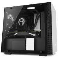 Корпус NZXT H200i WHITE/BLACK (CA-H200W-WB) изображение 12