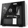 Корпус NZXT H200i WHITE/BLACK (CA-H200W-WB) изображение 12