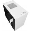 Корпус NZXT H200i WHITE/BLACK (CA-H200W-WB) изображение 3