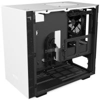 Корпус NZXT H200i WHITE/BLACK (CA-H200W-WB) изображение 4