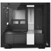 Корпус NZXT H200i WHITE/BLACK (CA-H200W-WB) изображение 5