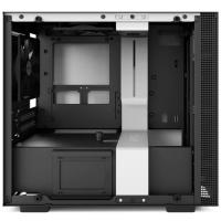 Корпус NZXT H200i WHITE/BLACK (CA-H200W-WB) изображение 7