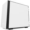 Корпус NZXT H200i WHITE/BLACK (CA-H200W-WB)
