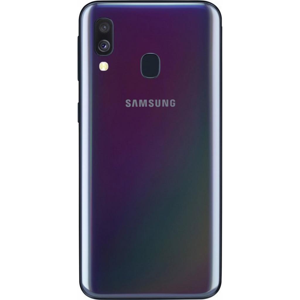 Мобильный телефон Samsung SM-A405F/64 (Galaxy A40 64Gb) Black (SM-A405FZKDSEK) изображение 3